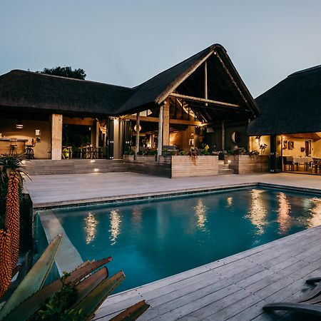 Bukela Game Lodge - Amakhala Game Reserve Zewnętrze zdjęcie