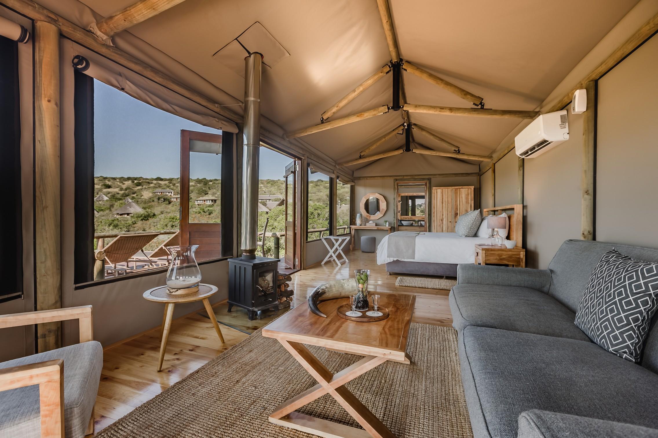 Bukela Game Lodge - Amakhala Game Reserve Zewnętrze zdjęcie