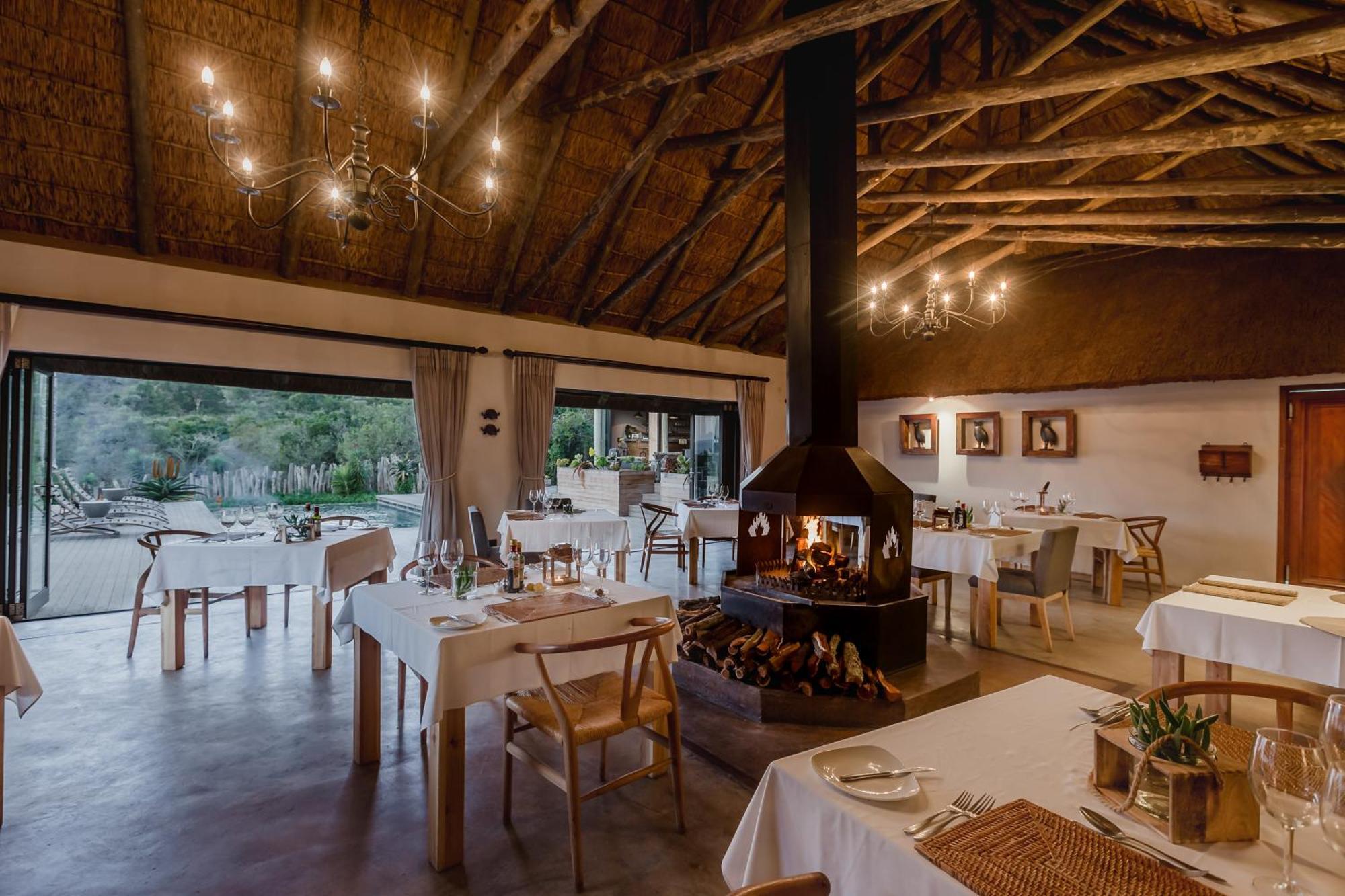Bukela Game Lodge - Amakhala Game Reserve Zewnętrze zdjęcie