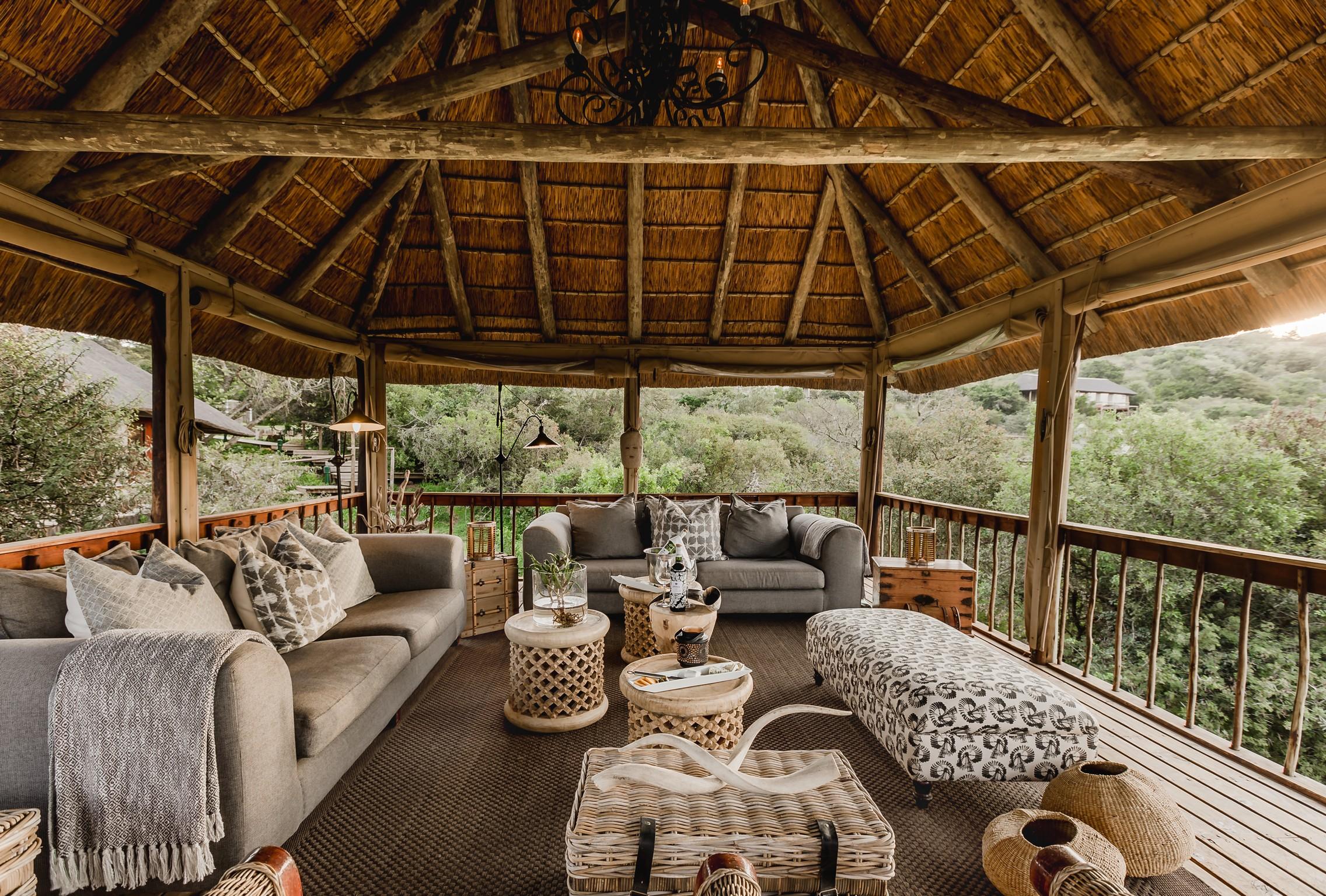 Bukela Game Lodge - Amakhala Game Reserve Zewnętrze zdjęcie
