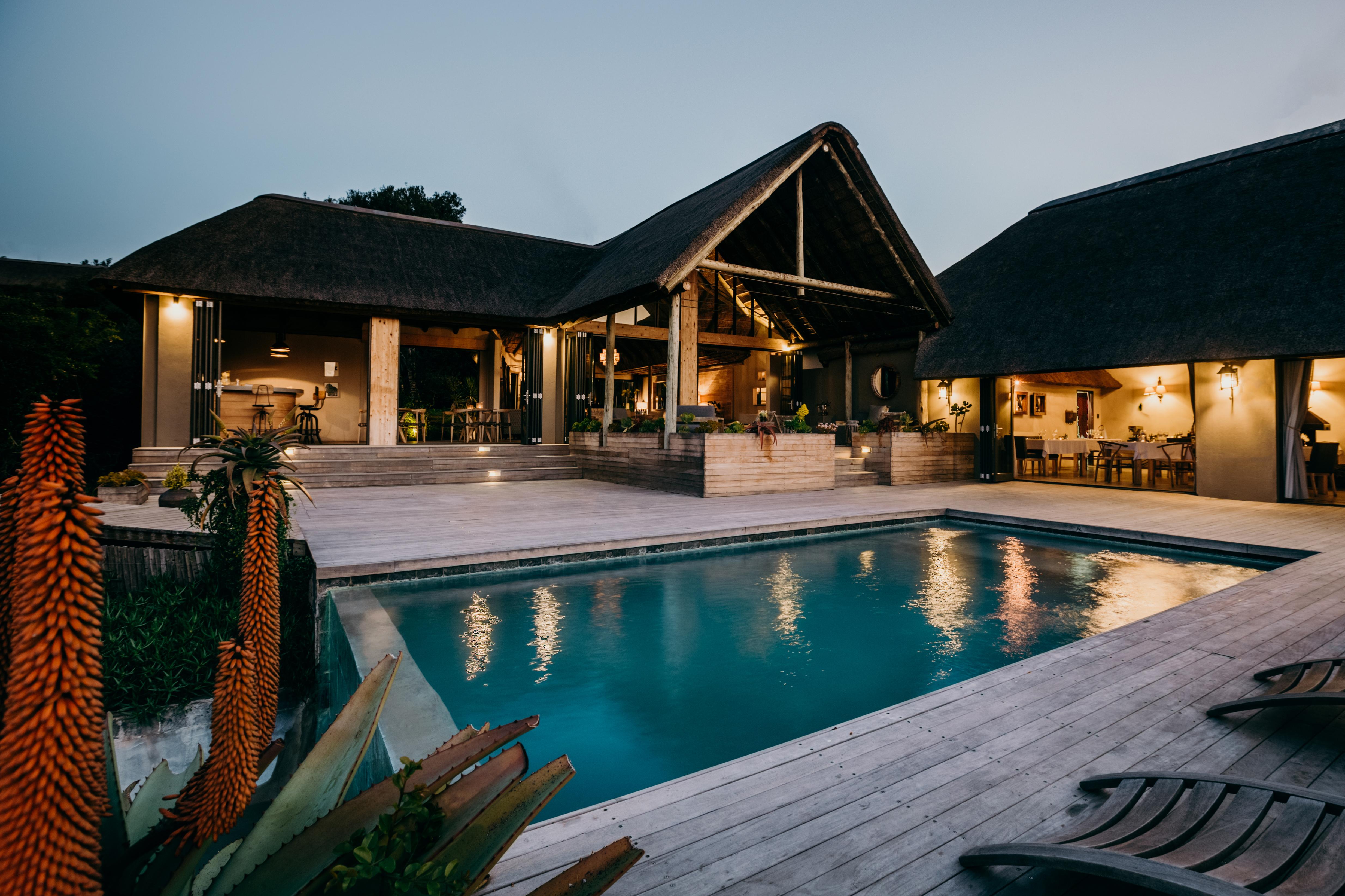 Bukela Game Lodge - Amakhala Game Reserve Zewnętrze zdjęcie