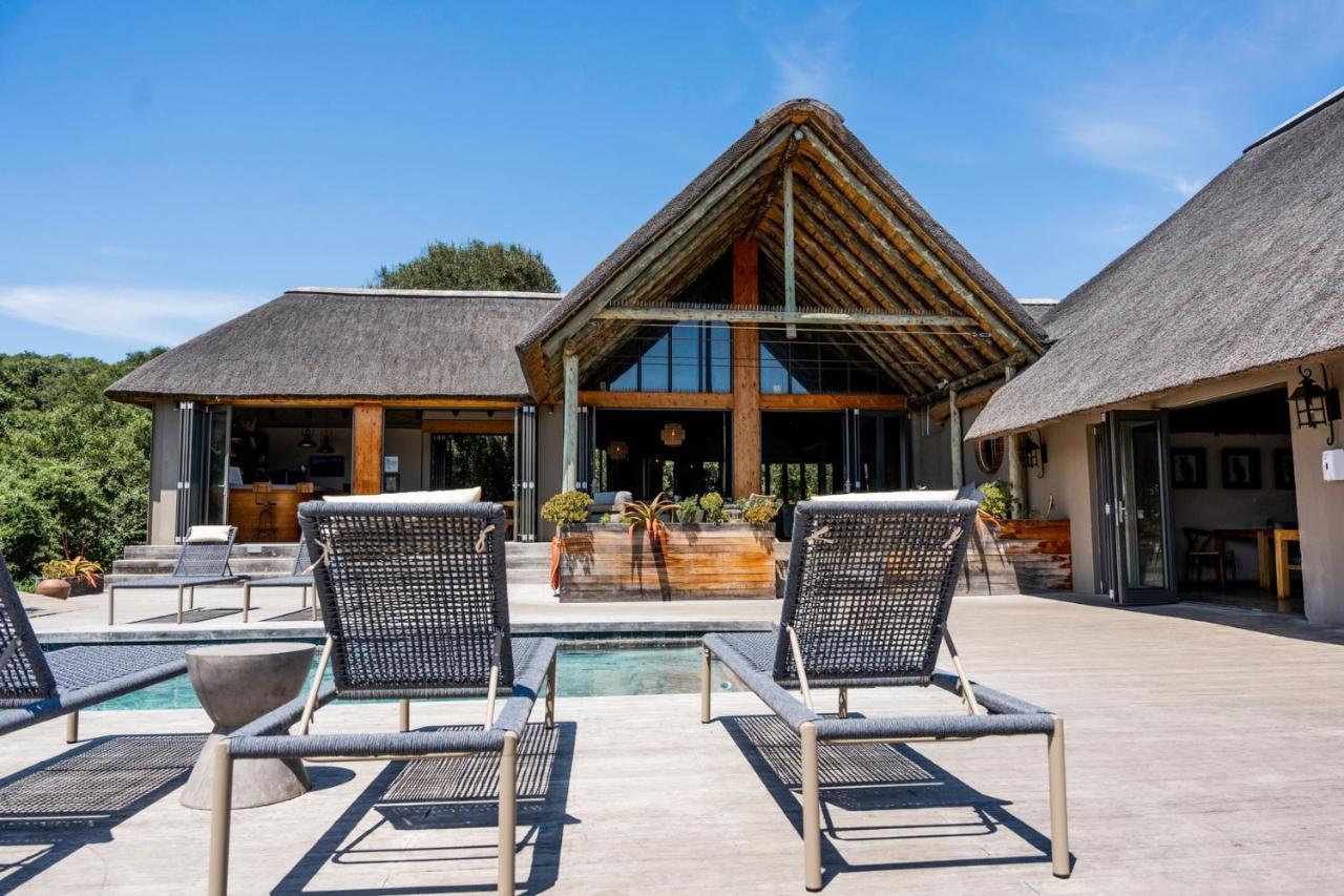 Bukela Game Lodge - Amakhala Game Reserve Zewnętrze zdjęcie