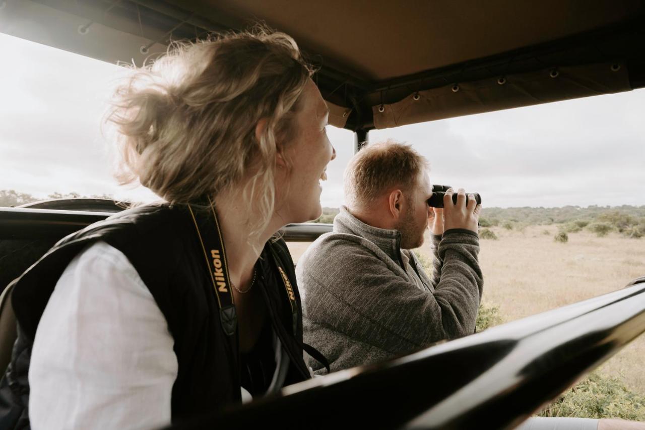 Bukela Game Lodge - Amakhala Game Reserve Zewnętrze zdjęcie
