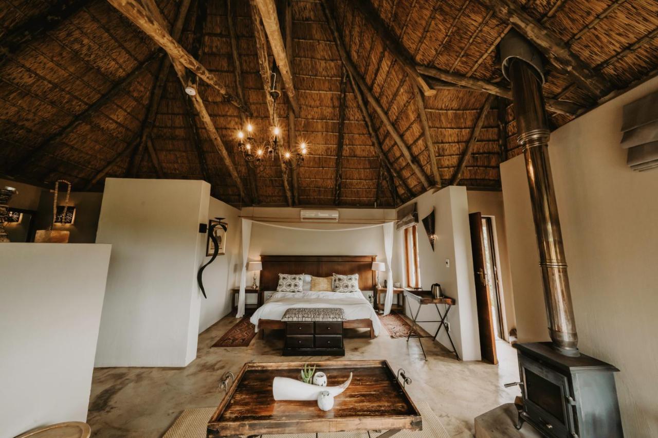 Bukela Game Lodge - Amakhala Game Reserve Zewnętrze zdjęcie